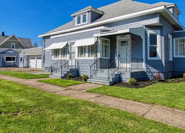 Property at 1505 Carr St, Sandusky, OH, 44870, 4 beds, 1 bath, [object Object]