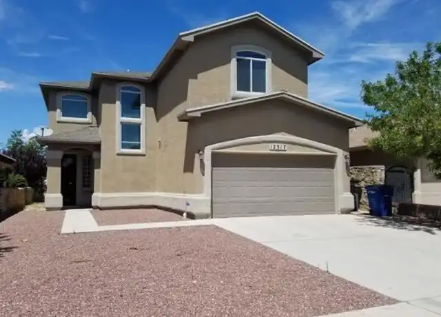 Property at 12317 Sombra Grande Dr, El Paso, TX, 79938, 4 beds, 2.5 baths, [object Object]