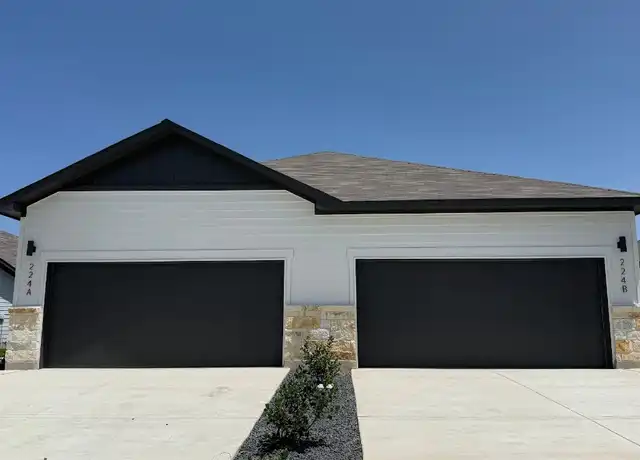 Property at 224 Schrader Dr Unit A, Buda, TX, 78610, 3 beds, 2 baths, [object Object]