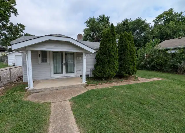 Property at 215 Viehl Ave, Saint Louis, MO, 63125, 2 beds, 1 bath, [object Object]