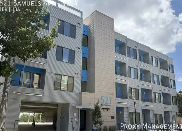 Property at 521 Samuels Ave Unit 104, Fort Worth, TX, 76102, 1 bed, 1 bath, [object Object]