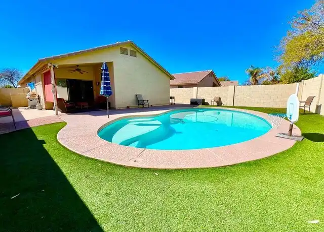 Property at 3410 E Escuda Rd, Phoenix, AZ, 85050, 3 beds, 2 baths, [object Object]