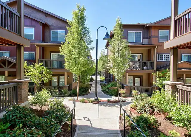 Property at Sunset Crossing - 17999 NW Evergreen Pkwy, Beaverton, OR, 97006, 1-2 bed, 1-2.5 bath, [object Object]