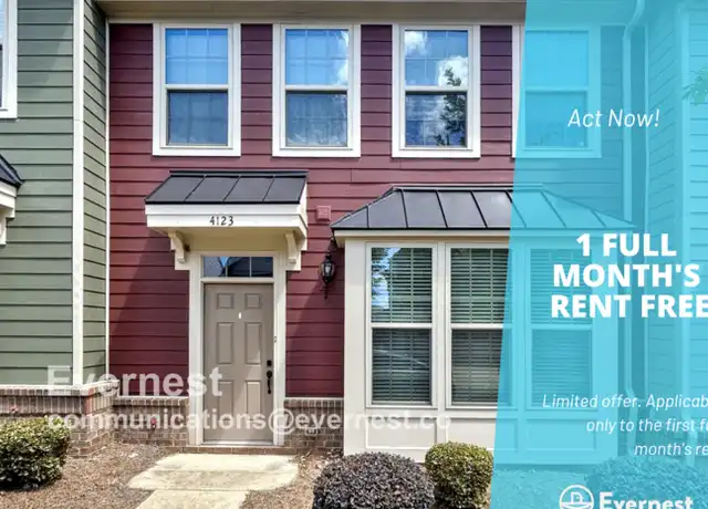 Property at 4123 Audubon Park Dr, Charlotte, NC, 28217, 3 beds, 2.5 baths, [object Object]