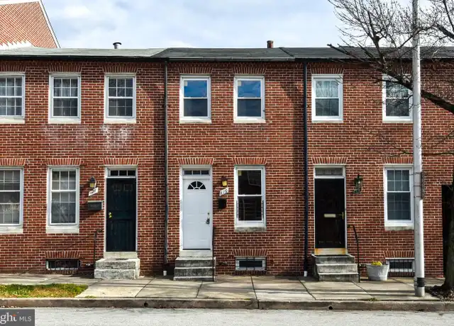 Property at 819 N Central Ave, Baltimore, MD, 21202, 2 beds, 1 bath, [object Object]