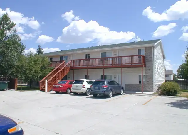 Property at 1810 Edgewater Ave Unit 1816, Cheyenne, WY, 82009, 2 beds, 1 bath, [object Object]