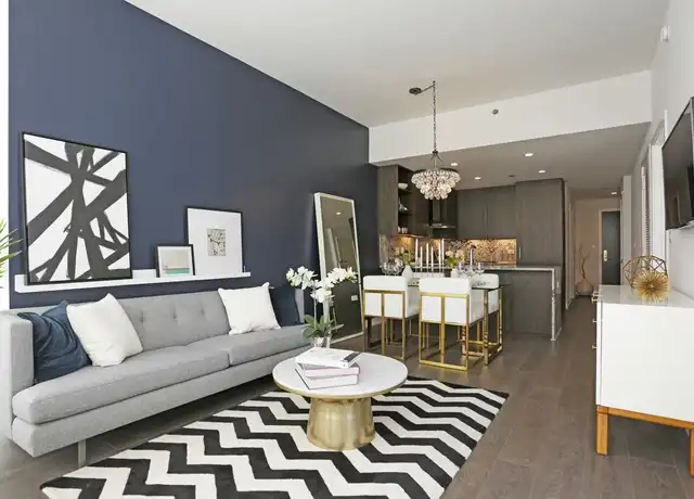 Property at 750 N Hudson Ave Unit 1-1, Chicago, IL, 60654, 1 bed, 1 bath, [object Object]