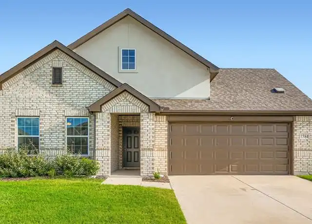 Property at 1584 Gentle Night Dr, Forney, TX, 75126, 5 beds, 3 baths, [object Object]