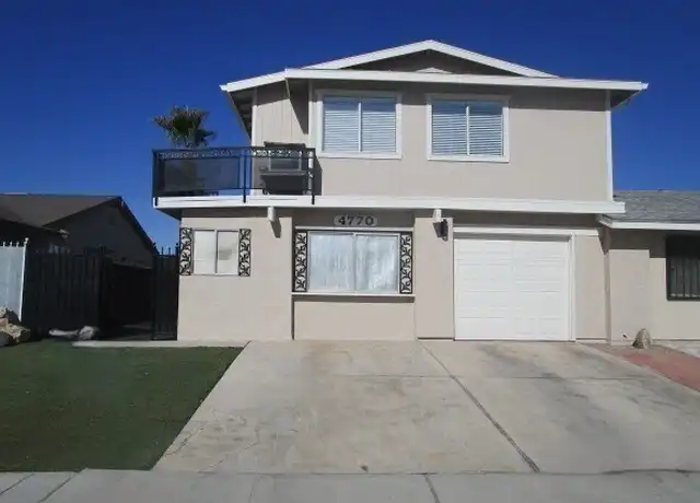 Property at 4770 Via Renaldo, Las Vegas, NV, 89103, 3 beds, 2 baths, [object Object]