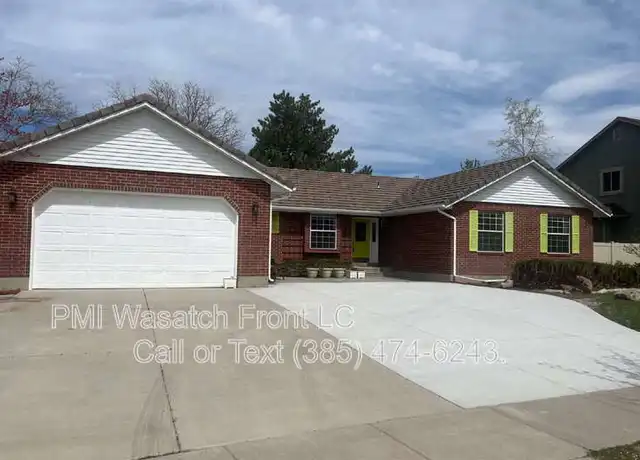 Property at 1779 E Michael Way, Sandy, UT, 84093, 6 beds, 4 baths, [object Object]