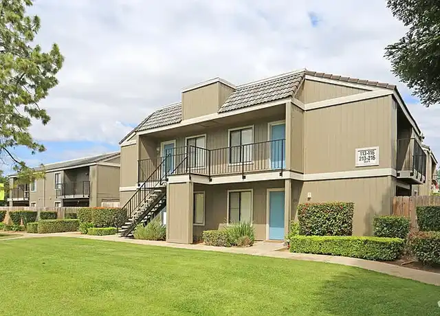 Property at Fort Washington II - 7722 N Angus St, Fresno, CA, 93720, 1-2 bed, 1 bath, [object Object]