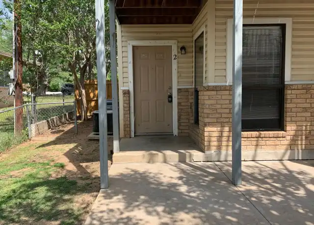 Property at 1407 Ford St Unit 2, Llano, TX, 78643, 1 bed, 1 bath, [object Object]