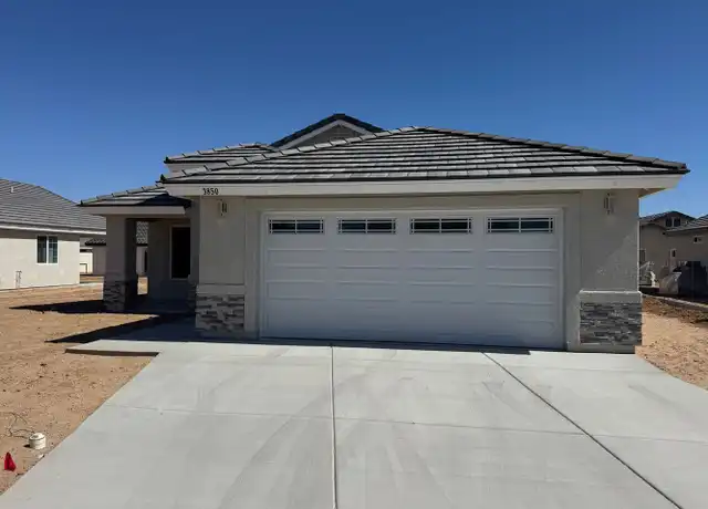 Property at 3850 E Santa Sophia St, San Luis, AZ, 85349, 3 beds, 2 baths, [object Object]