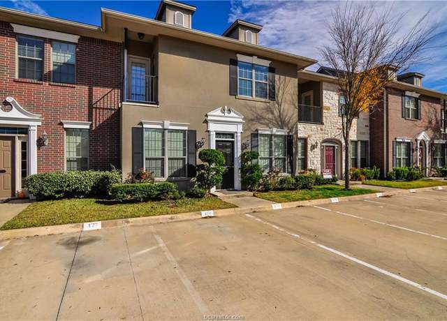 Photo of 211 Forest Drive Loop Unit 211-B, College Station, TX 77840