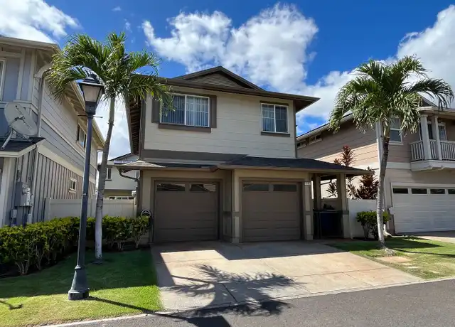Property at 91-1003 Kanela St Unit T-38, Ewa Beach, HI, 96706, 4 beds, 2.5 baths, [object Object]