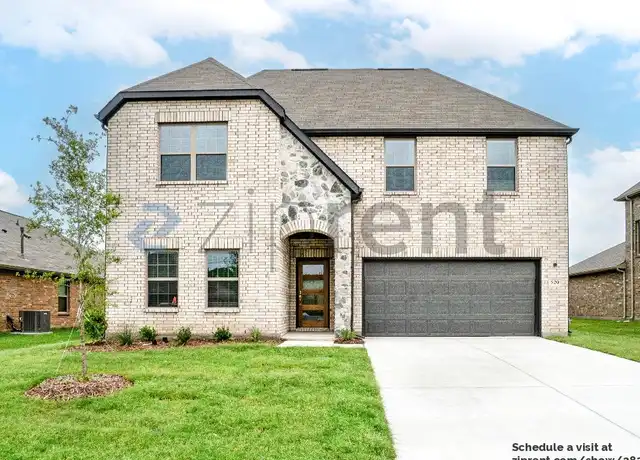 Property at 520 Hickory Ridge Dr, Van Alstyne, TX, 75495, 5 beds, 3 baths, [object Object]