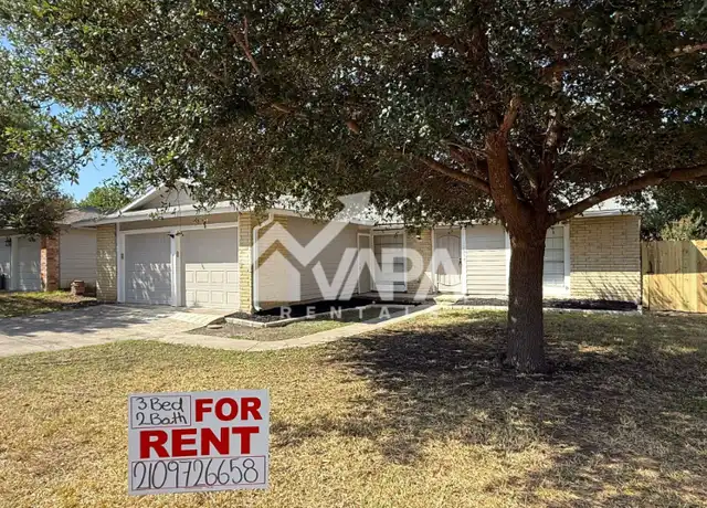 Property at 12917 Waynesboro St, San Antonio, TX, 78233, 3 beds, 2 baths, [object Object]
