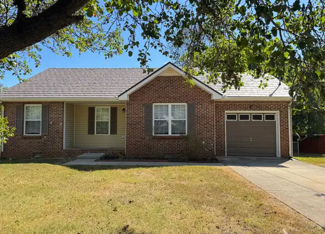 Property at 3713 Heather Dr, Clarksville, TN, 37042, 3 beds, 2 baths, [object Object]
