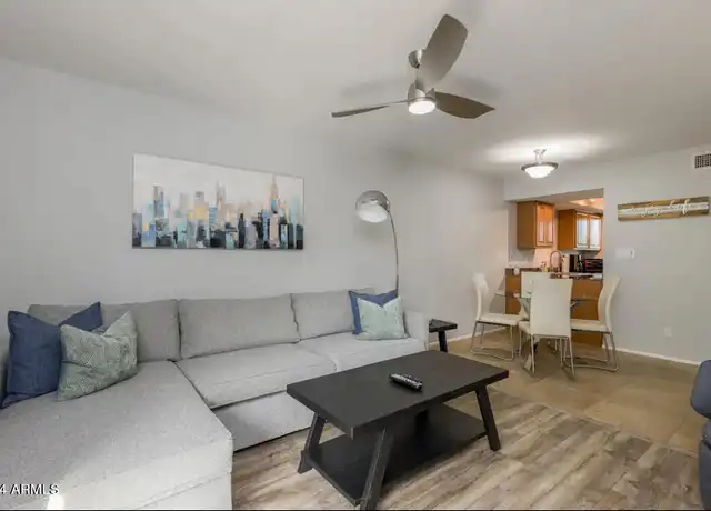 Property at 935 N Granite Reef Rd #95, Scottsdale, AZ, 85257, 2 beds, 2 baths, [object Object]