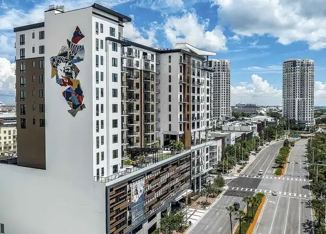 Property at 101 N Meridian Ave, Tampa, FL, 33602, 1 bed, 1 bath, [object Object]