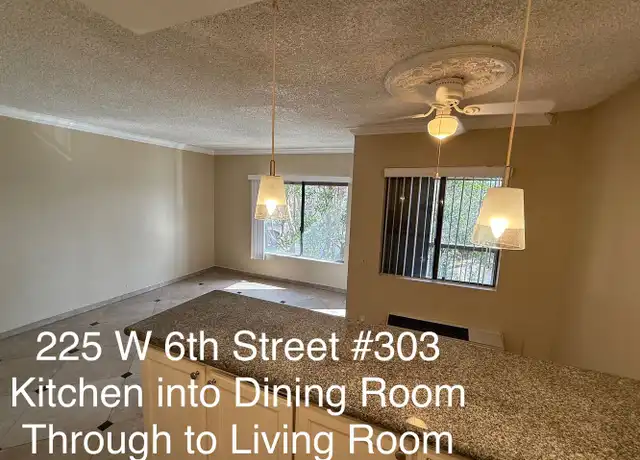 Property at 225 W 6th St #303, Long Beach, CA, 90802, 1 bed, 1 bath, [object Object]