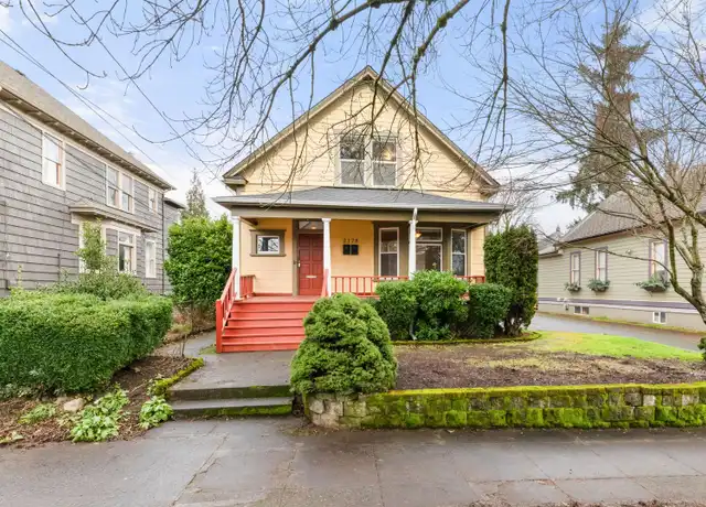 Property at 2178 NE 7th Ave Unit Lower, Portland, OR, 97212, 2 beds, 1 bath, [object Object]