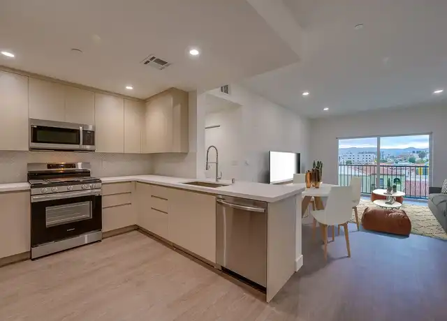 Property at Pine on Gramercy - 861 S Gramercy Pl, Los Angeles, CA, 90005, 3 beds, 2 baths, [object Object]