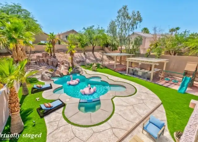 Property at 2209 Crestline Falls Pl, Las Vegas, NV, 89134, 4 beds, 3 baths, [object Object]