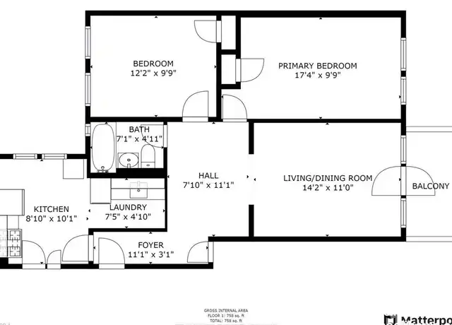Property at 153 Strathmore Rd #6, Brighton, MA, 02135, 3 beds, 1 bath, [object Object]