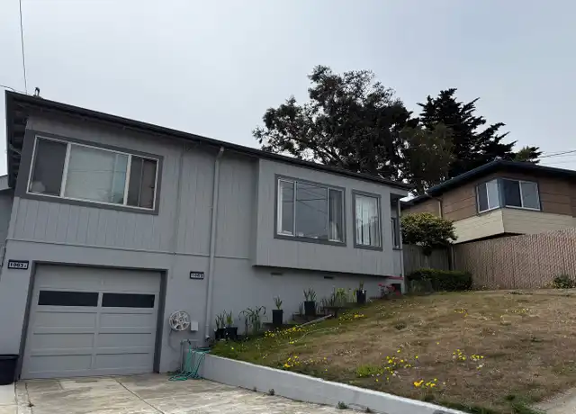 Property at 1063 Gilman Dr Unit 1063A, Daly City, CA, 94015, 2 beds, 1 bath, [object Object]