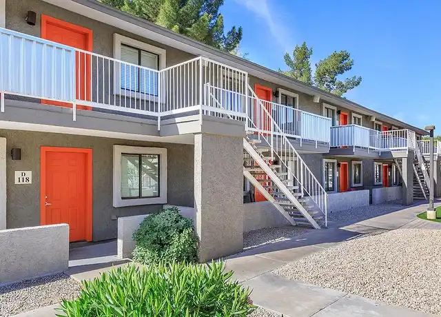 Property at Evergreen on Hayden Lane Apartments - 1920 E Hayden Ln, Tempe, AZ, 85281, 2 beds, 1 bath, [object Object]