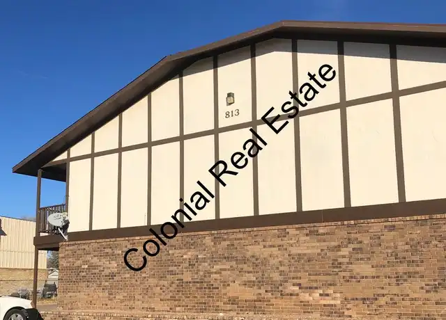 Property at 813 Laurelwood Dr Unit 1F (Downstairs), Clovis, NM, 88101, 1 bed, 1 bath, [object Object]