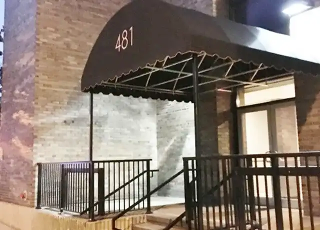 Property at 481 Franklin St #2, Buffalo, NY, 14202, 1 bed, 1 bath, [object Object]