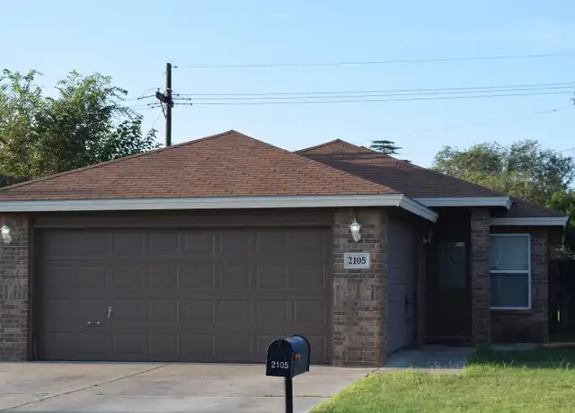 Property at 2105 21st St, Lubbock, TX, 79411, 3 beds, 2 baths, [object Object]
