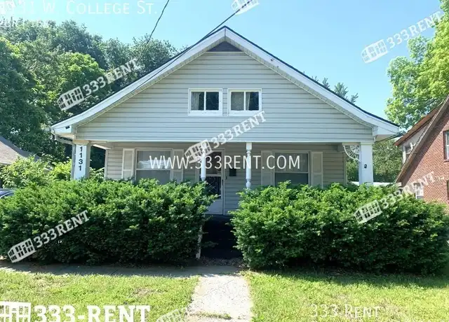 Property at 1131 W College St, Independence, MO, 64050, 2 beds, 1 bath, [object Object]