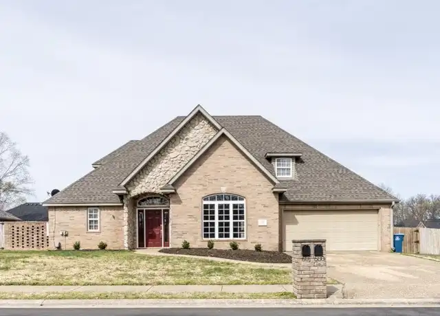 Property at 600 Cornell St, Bentonville, AR, 72712, 4 beds, 2.5 baths, [object Object]