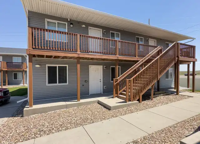 Property at 1928 Harvest Moon Dr Unit C, Gillette, WY, 82718, 2 beds, 1 bath, [object Object]