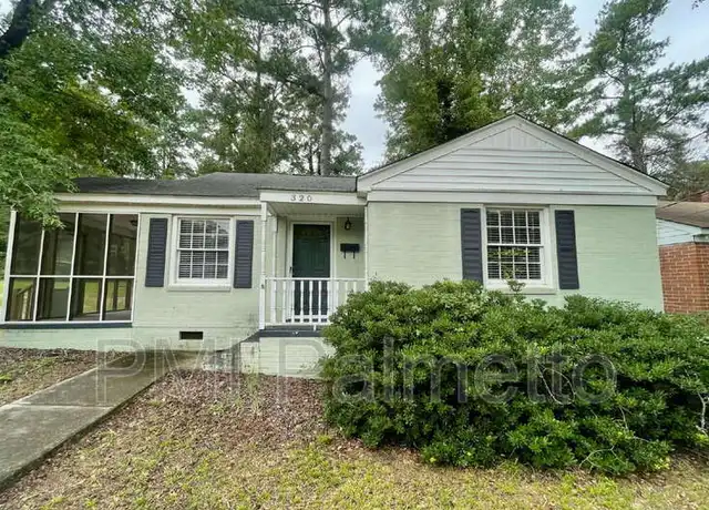 Property at 320 Culler St, Orangeburg, SC, 29115, 2 beds, 1 bath, [object Object]