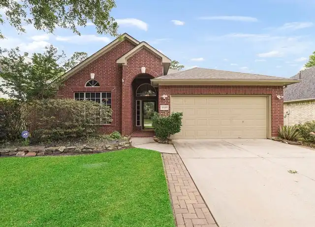 Property at 18419 Wolf Creek Trl, Humble, TX, 77346, 3 beds, 2 baths, [object Object]