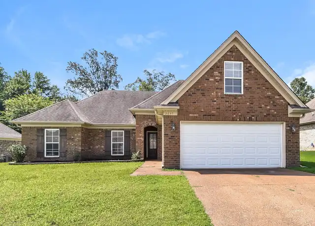 Property at 2639 Cherry Tree Dr, Southaven, MS, 38672, 3 beds, 2 baths, [object Object]