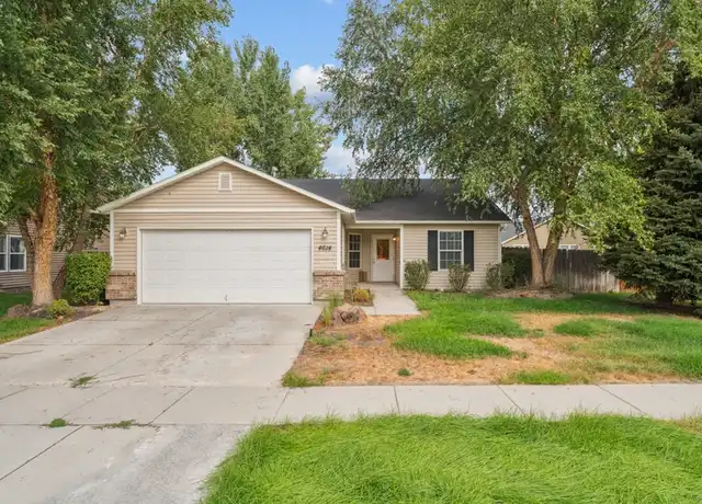 Property at 4614 S Denison Ave, Meridian, ID, 83642, 3 beds, 2 baths, [object Object]