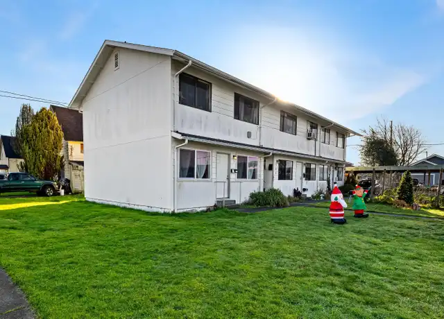 Property at 505 24th St, Hoquiam, WA, 98550, 1 bed, 1 bath, [object Object]