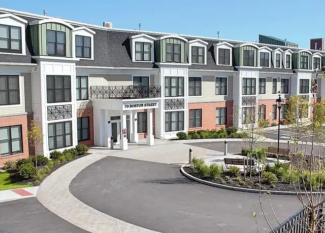 Property at River Rock Residence - 70 Boston St, Salem, MA, 01970, 2 beds, 1 bath, [object Object]