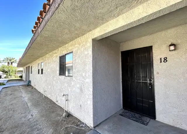 Property at 73625 Catalina Way Unit 18, Palm Desert, CA, 92260, 1 bed, 1 bath, [object Object]
