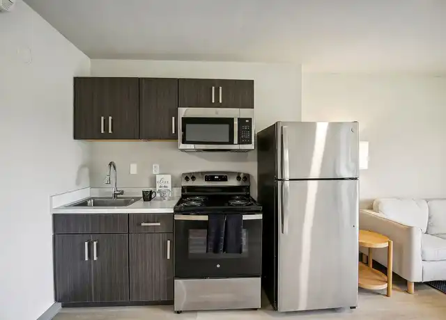 Property at The Block at Sterling Heights - 34911 Van Dyke Ave, Sterling Heights, MI, 48312, 0-1 beds, 1-2 bath, [object Object]