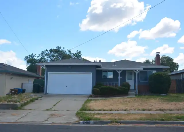 Property at 2405 Kennedy Way, Antioch, CA, 94509, 3 beds, 1 bath, [object Object]