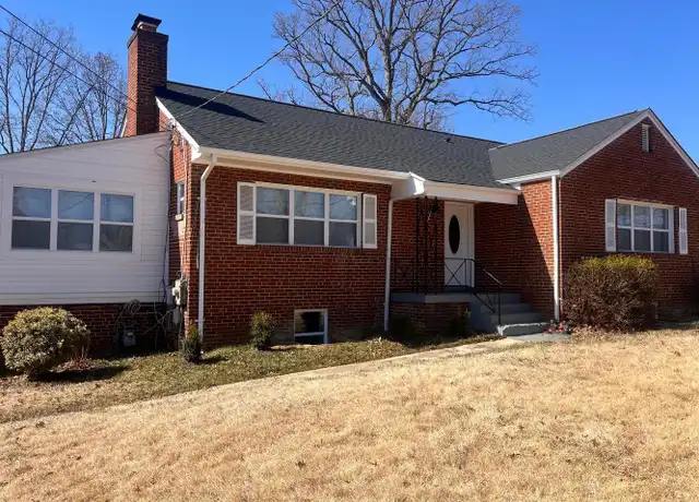 Property at 4803 Osage St, College Park, MD, 20740, 4 beds, 1 bath, [object Object]