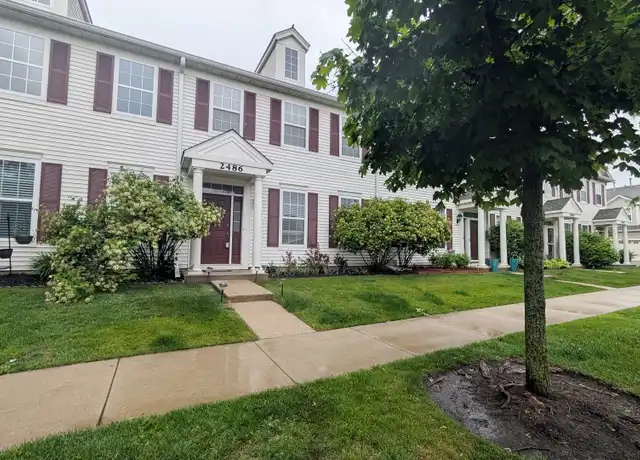 Property at 2486 Georgetown Cir Unit 2486, Aurora, IL, 60503, 3 beds, 2.5 baths, [object Object]
