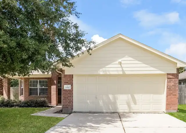 Property at 2447 Halstead Dr, Spring, TX, 77386, 3 beds, 2 baths, [object Object]