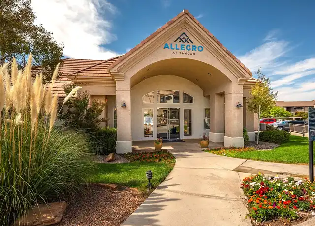 Property at Allegro at Tanoan - 6601 Tennyson St NE, Albuquerque, NM, 87111, 1-2 bed, 1-2 bath, [object Object]